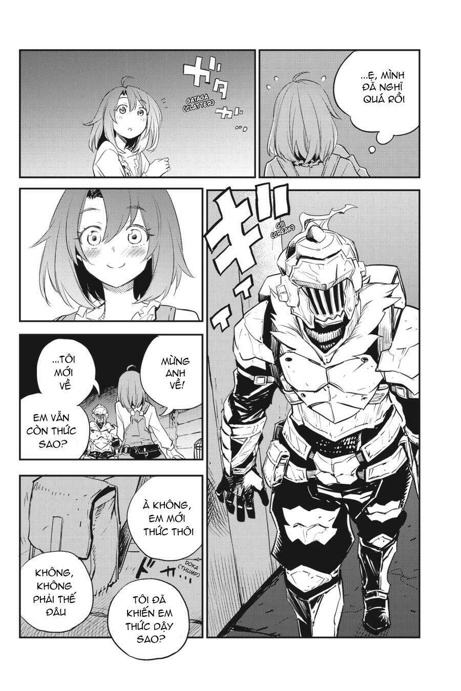 Tôi Chỉ Muốn Tiêu Diệt Goblin Chapter 69 - Trang 2
