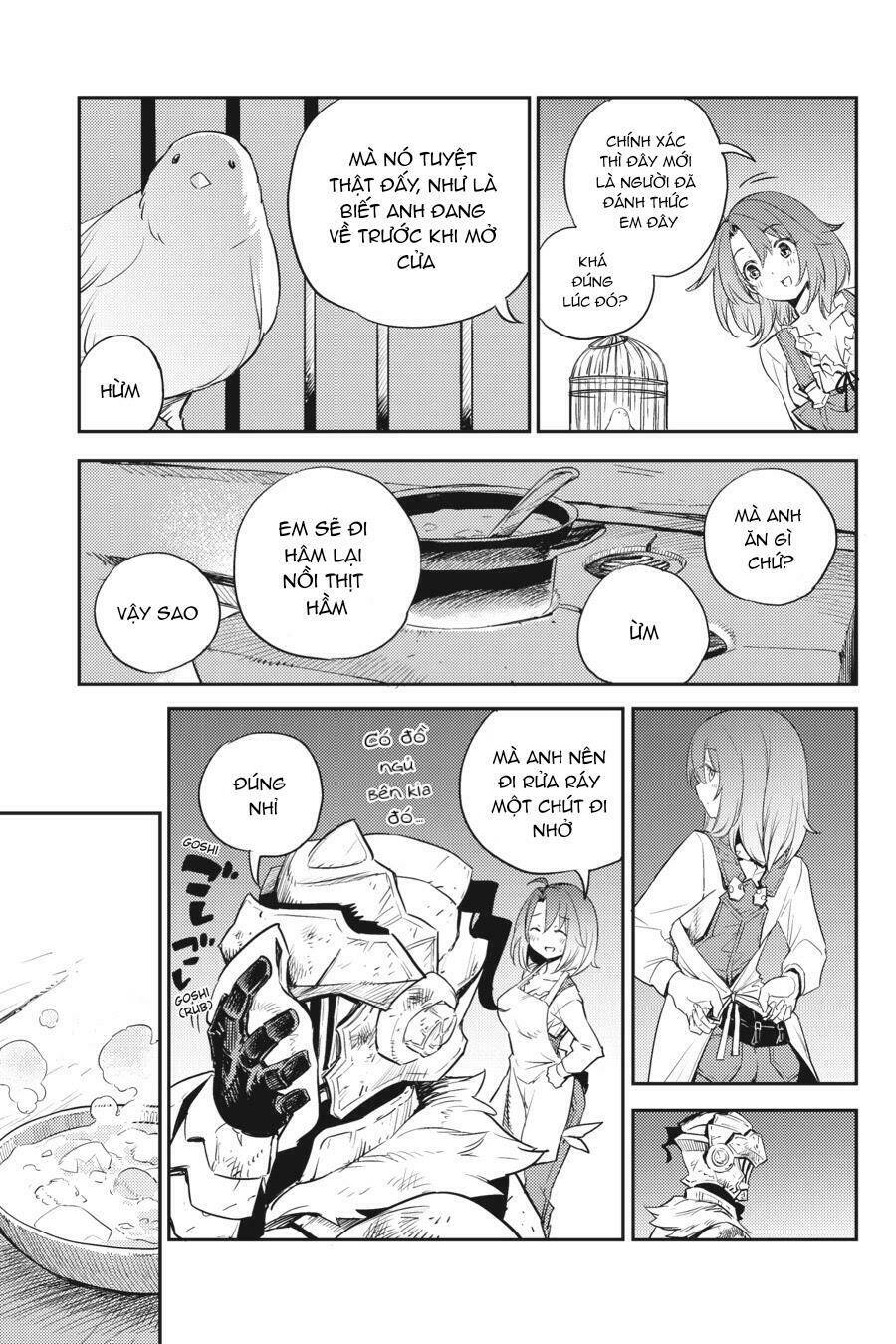 Tôi Chỉ Muốn Tiêu Diệt Goblin Chapter 69 - Trang 2