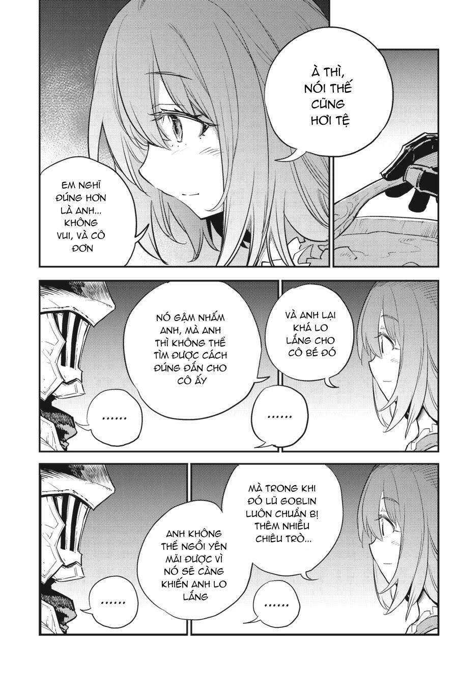 Tôi Chỉ Muốn Tiêu Diệt Goblin Chapter 69 - Trang 2