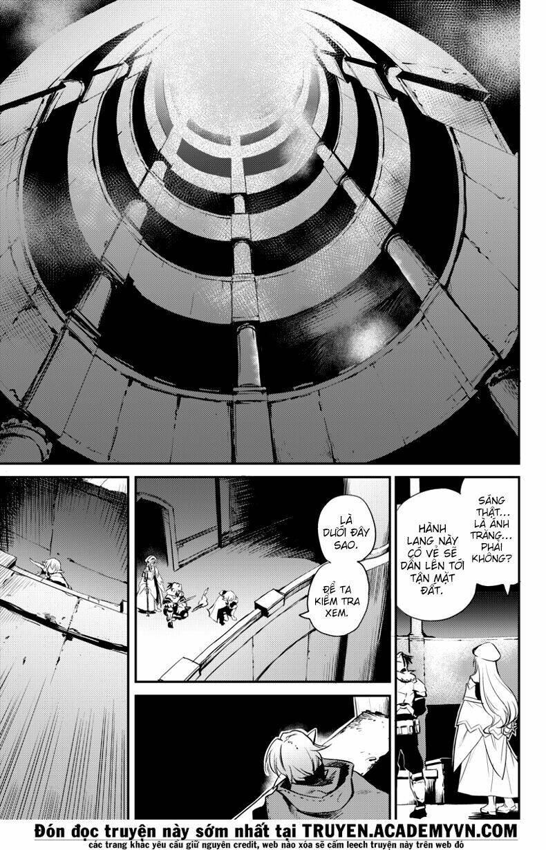 Tôi Chỉ Muốn Tiêu Diệt Goblin Chapter 7 - Trang 2