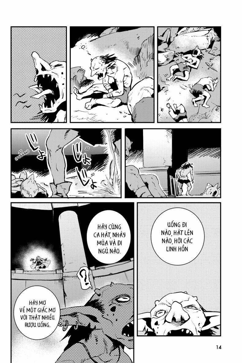 Tôi Chỉ Muốn Tiêu Diệt Goblin Chapter 7 - Trang 2