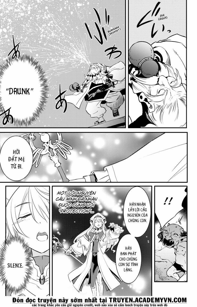 Tôi Chỉ Muốn Tiêu Diệt Goblin Chapter 7 - Trang 2