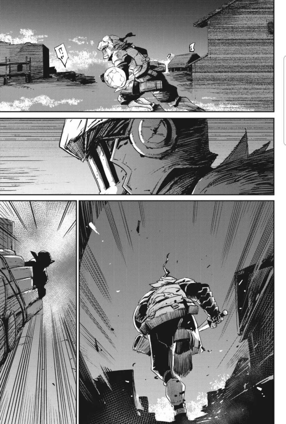 Tôi Chỉ Muốn Tiêu Diệt Goblin Chapter 70 - Trang 2