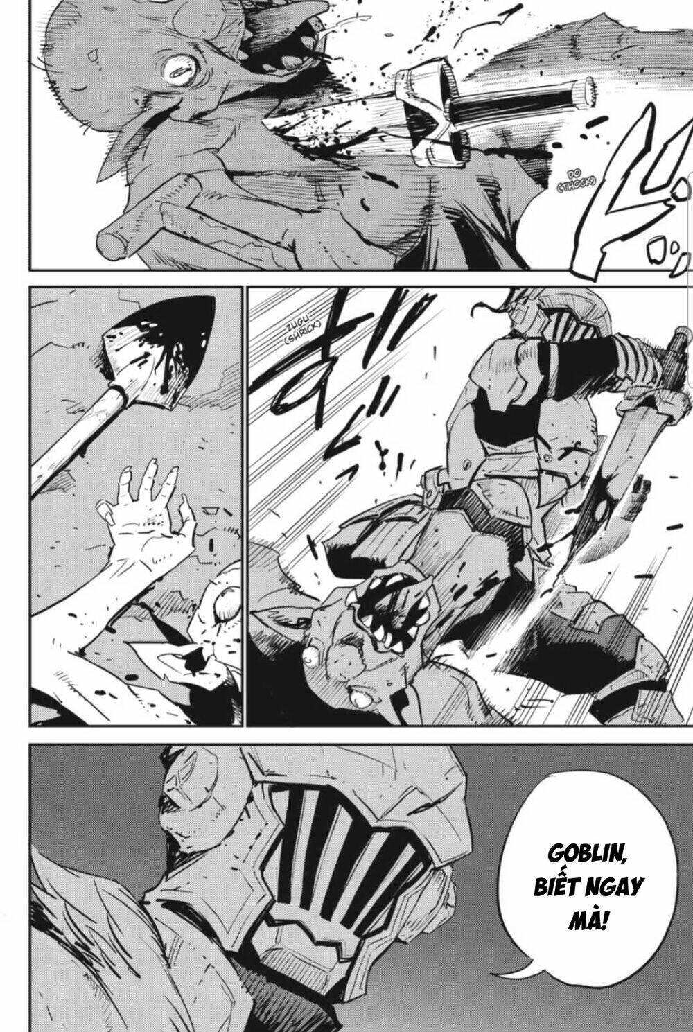 Tôi Chỉ Muốn Tiêu Diệt Goblin Chapter 70 - Trang 2