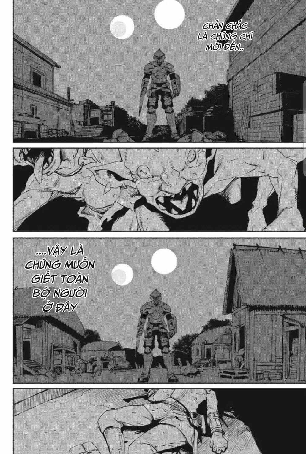 Tôi Chỉ Muốn Tiêu Diệt Goblin Chapter 70 - Trang 2