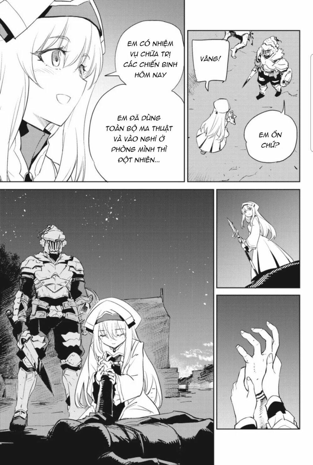 Tôi Chỉ Muốn Tiêu Diệt Goblin Chapter 70 - Trang 2