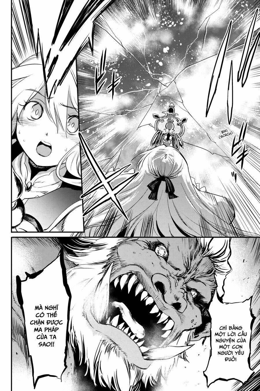 Tôi Chỉ Muốn Tiêu Diệt Goblin Chapter 8 - Trang 2