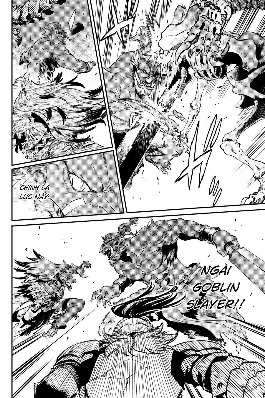 Tôi Chỉ Muốn Tiêu Diệt Goblin Chapter 8 - Trang 2