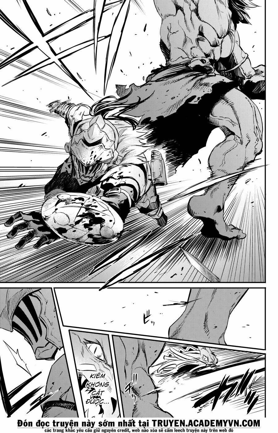 Tôi Chỉ Muốn Tiêu Diệt Goblin Chapter 8 - Trang 2