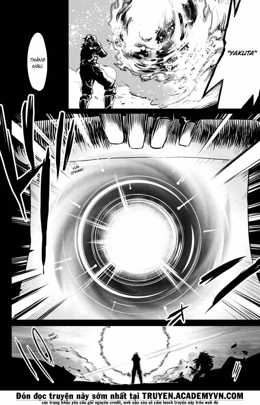 Tôi Chỉ Muốn Tiêu Diệt Goblin Chapter 9 - Trang 2