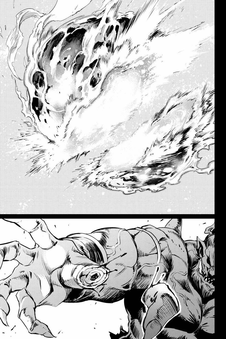 Tôi Chỉ Muốn Tiêu Diệt Goblin Chapter 9 - Trang 2