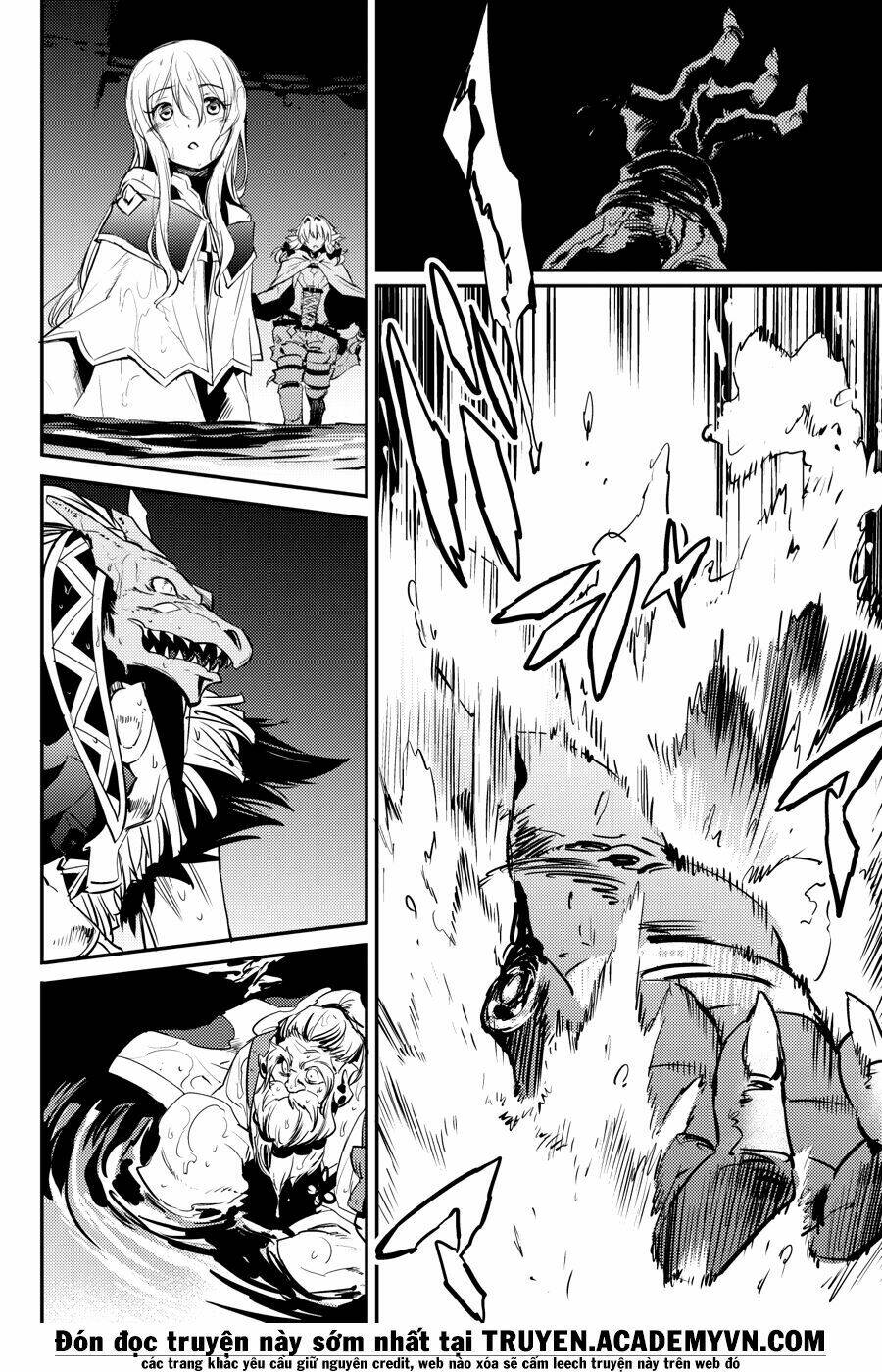 Tôi Chỉ Muốn Tiêu Diệt Goblin Chapter 9 - Trang 2