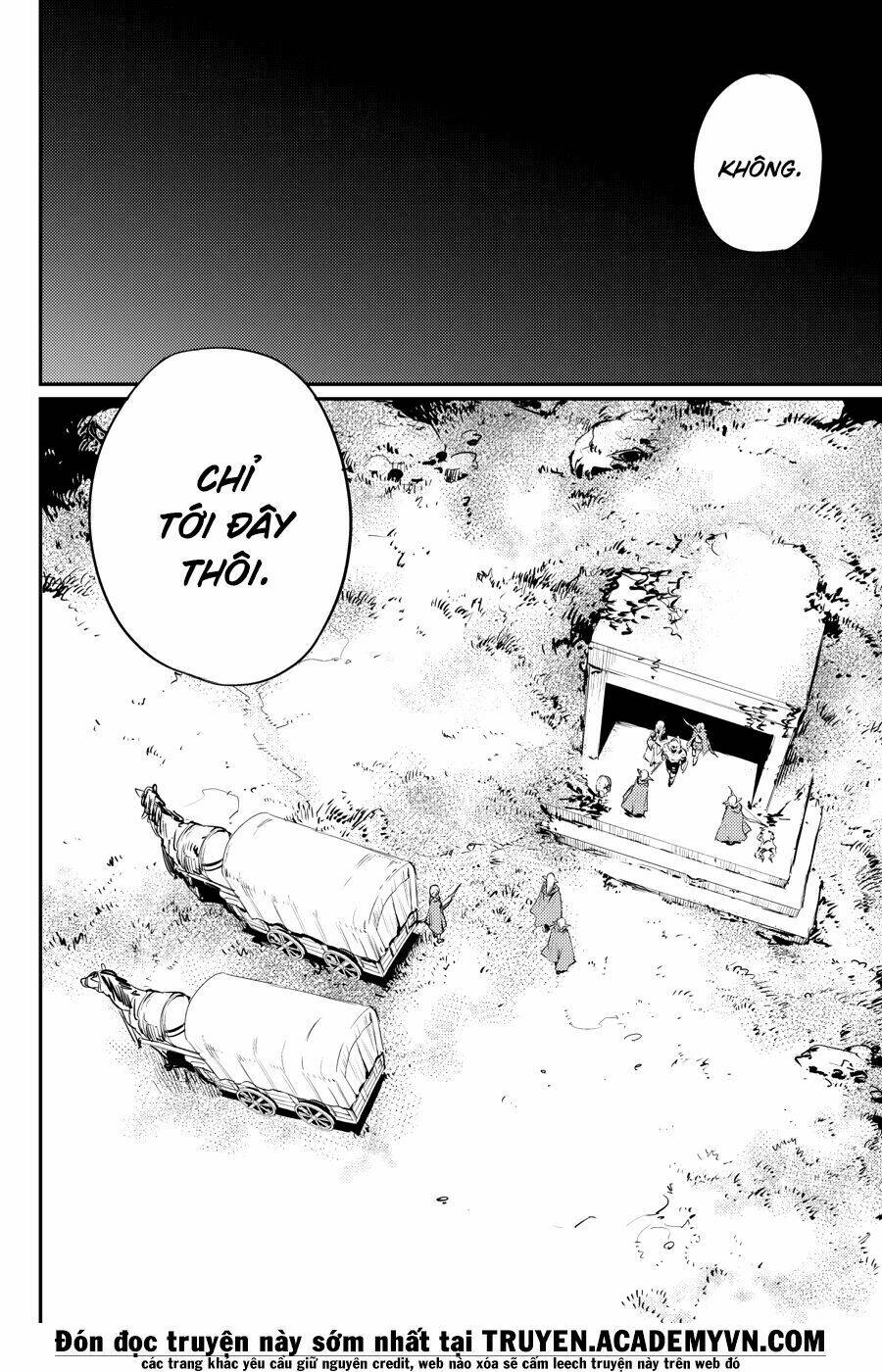 Tôi Chỉ Muốn Tiêu Diệt Goblin Chapter 9 - Trang 2