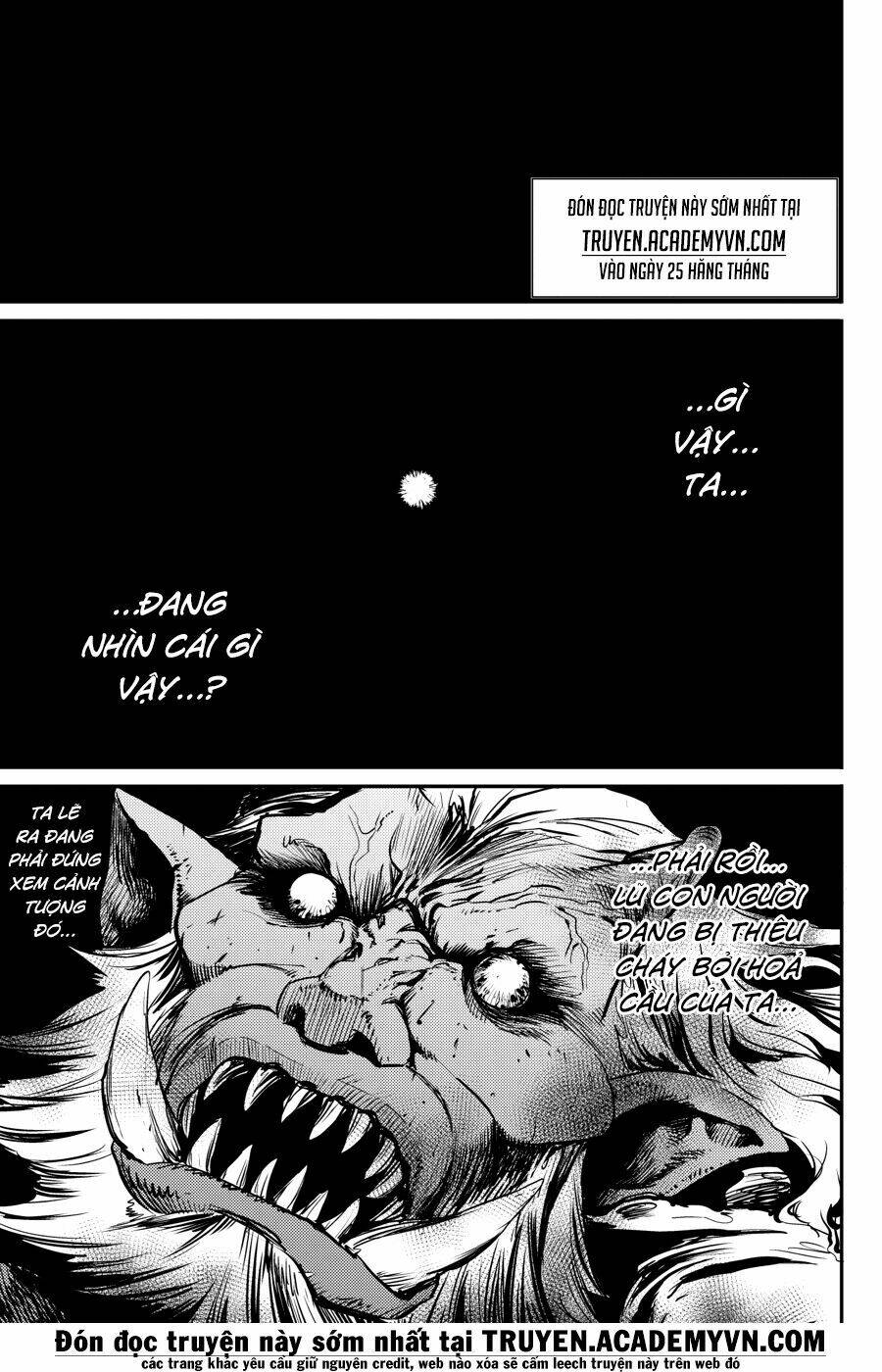 Tôi Chỉ Muốn Tiêu Diệt Goblin Chapter 9 - Trang 2