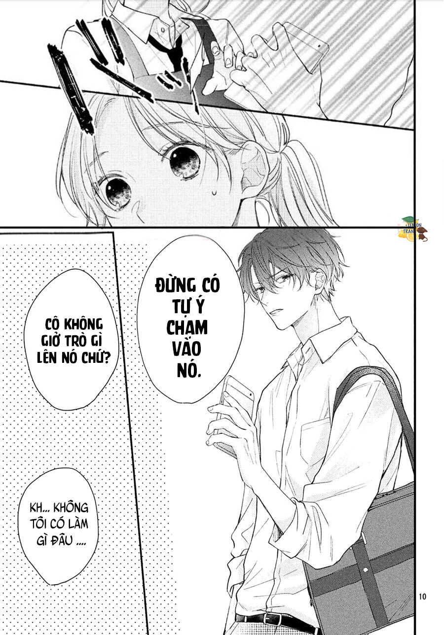Tôi Chưa Từng Biết Rằng Cậu Ấy Lại Dễ Thương Tới Vậy Chapter 1 - Trang 2