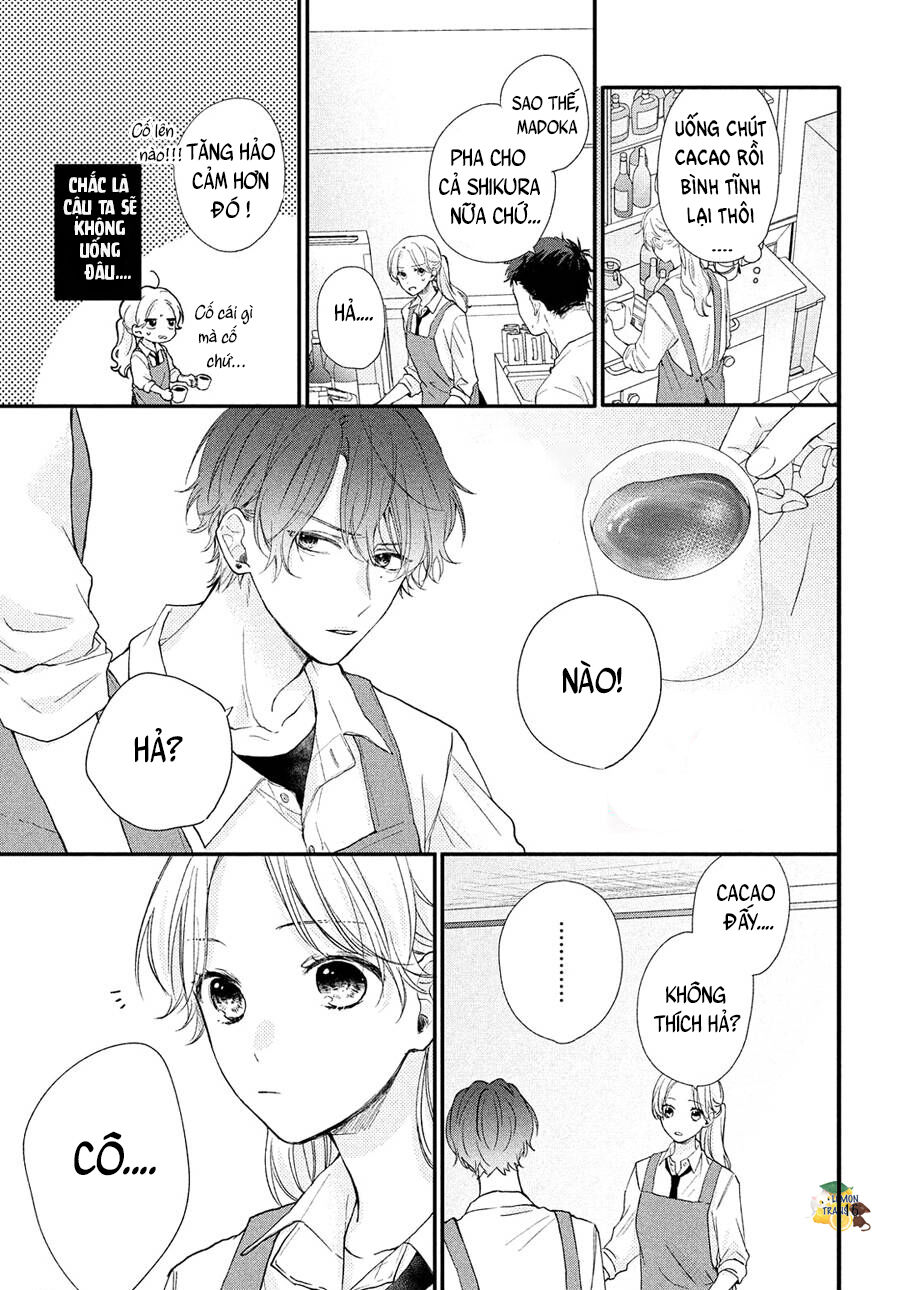Tôi Chưa Từng Biết Rằng Cậu Ấy Lại Dễ Thương Tới Vậy Chapter 1 - Trang 2