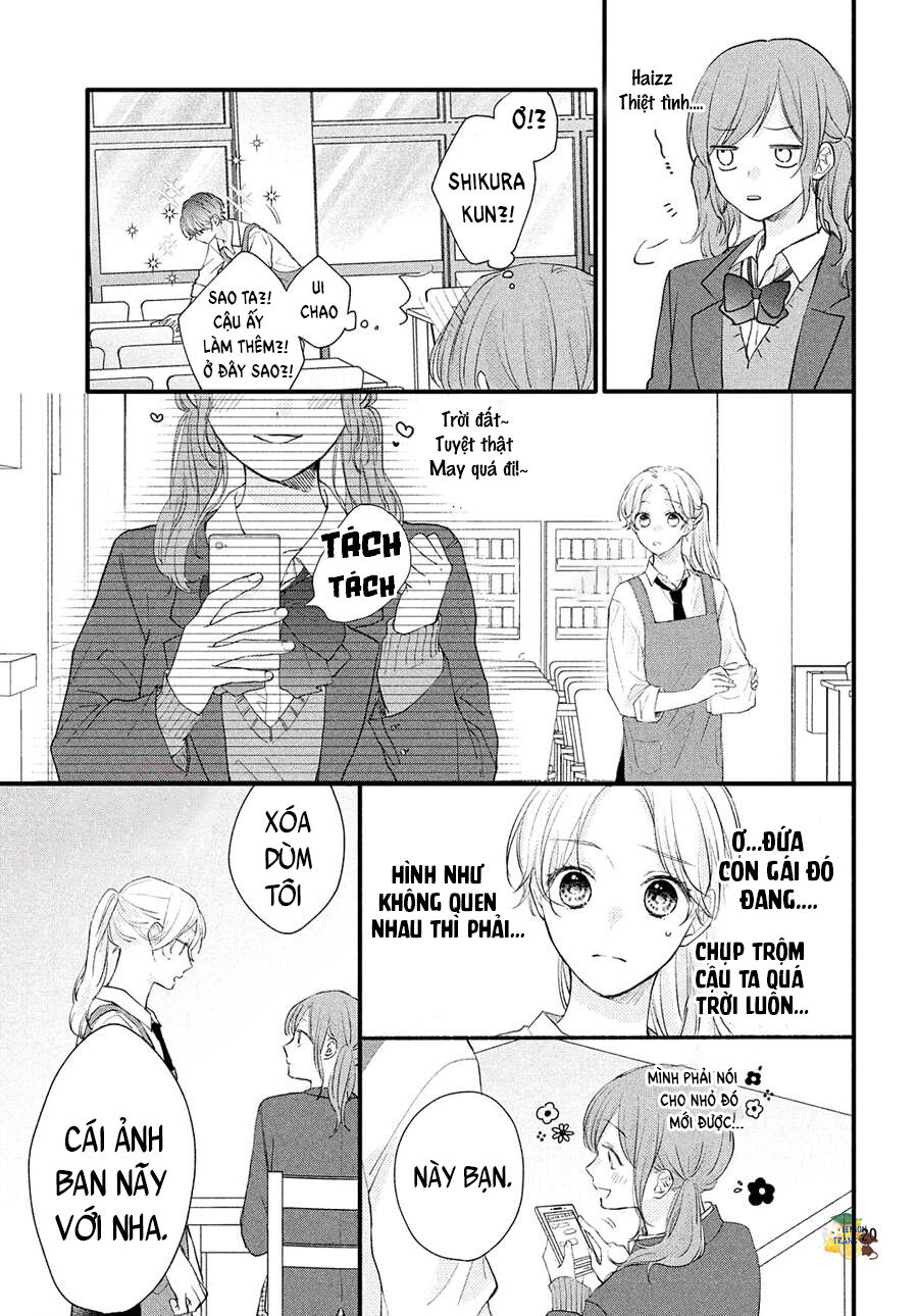Tôi Chưa Từng Biết Rằng Cậu Ấy Lại Dễ Thương Tới Vậy Chapter 1 - Trang 2