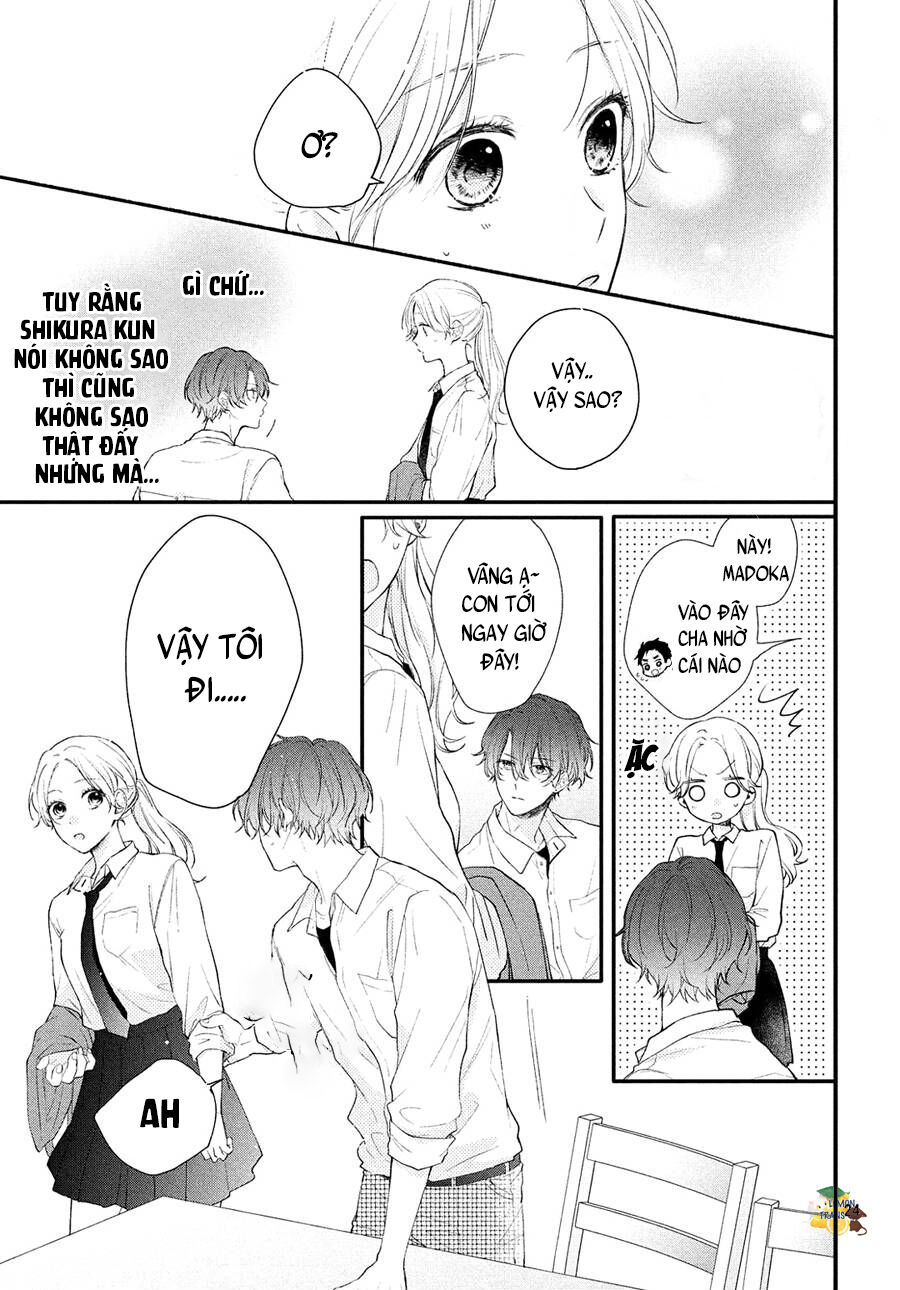 Tôi Chưa Từng Biết Rằng Cậu Ấy Lại Dễ Thương Tới Vậy Chapter 1 - Trang 2