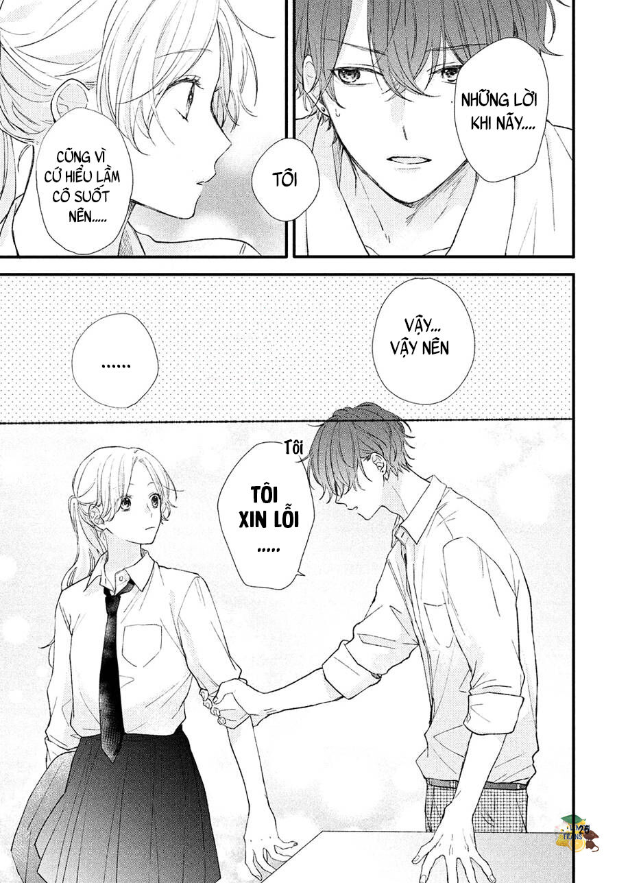 Tôi Chưa Từng Biết Rằng Cậu Ấy Lại Dễ Thương Tới Vậy Chapter 1 - Trang 2