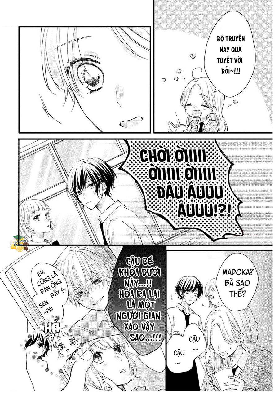Tôi Chưa Từng Biết Rằng Cậu Ấy Lại Dễ Thương Tới Vậy Chapter 1 - Trang 2