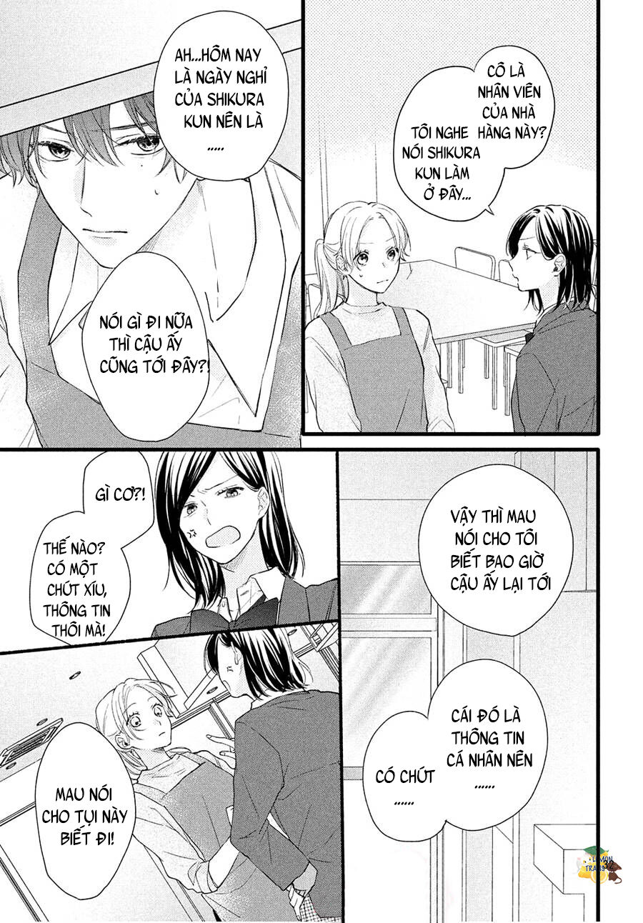 Tôi Chưa Từng Biết Rằng Cậu Ấy Lại Dễ Thương Tới Vậy Chapter 1 - Trang 2