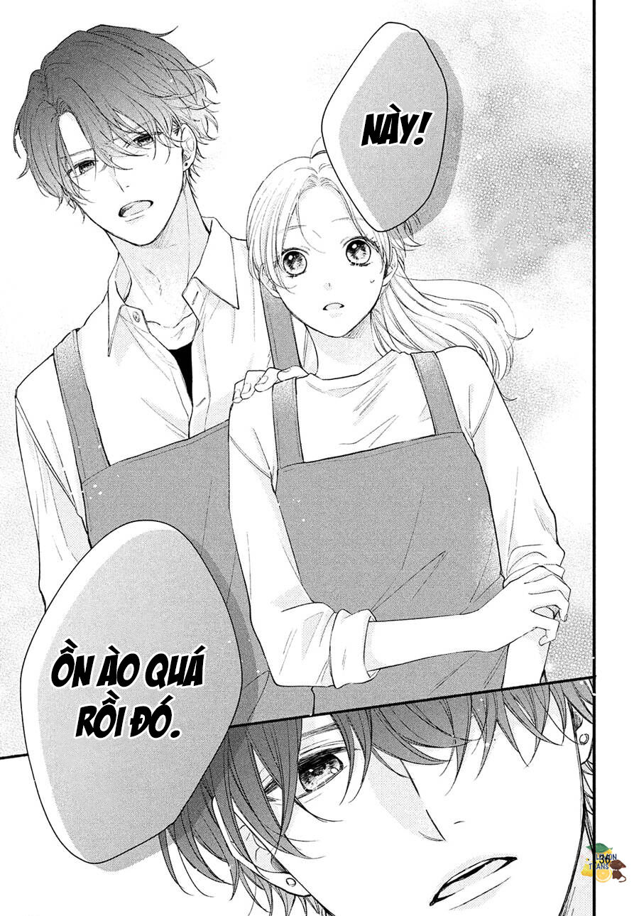 Tôi Chưa Từng Biết Rằng Cậu Ấy Lại Dễ Thương Tới Vậy Chapter 1 - Trang 2