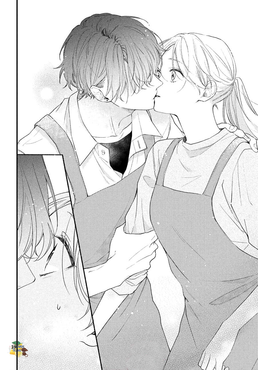 Tôi Chưa Từng Biết Rằng Cậu Ấy Lại Dễ Thương Tới Vậy Chapter 1 - Trang 2