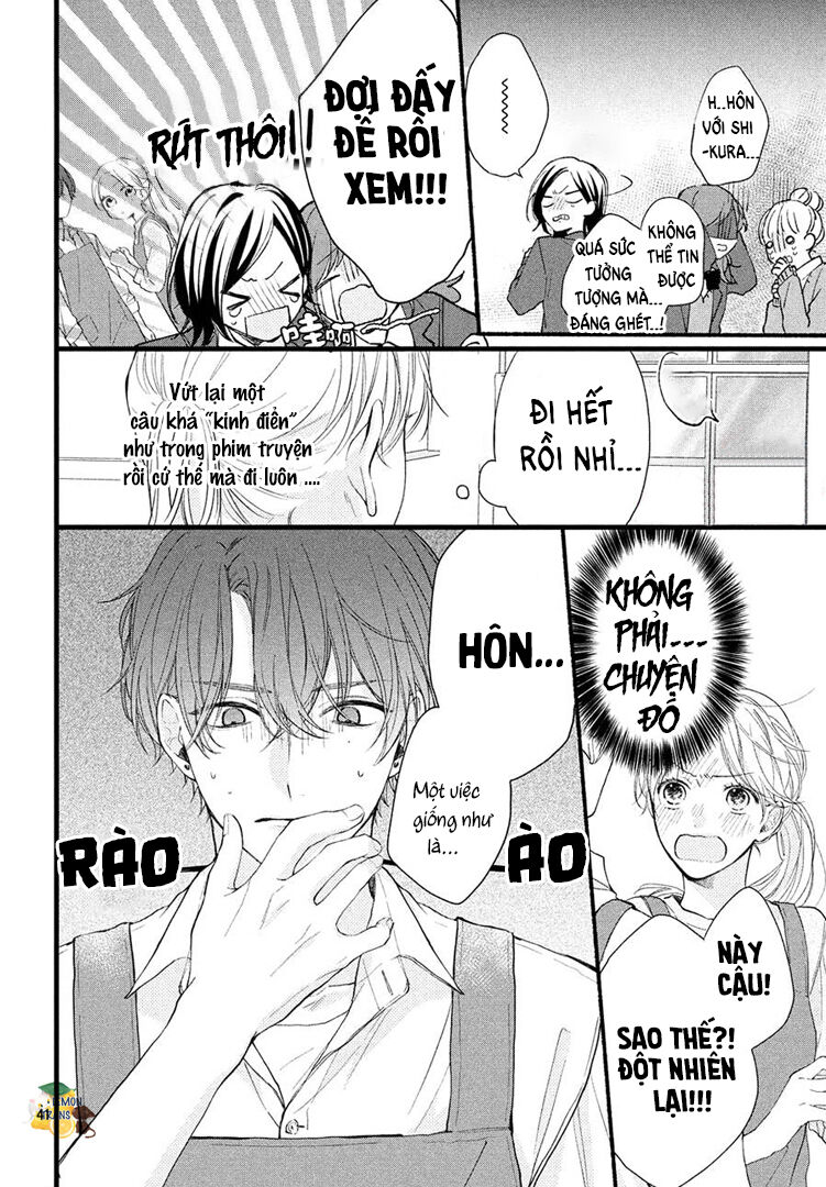 Tôi Chưa Từng Biết Rằng Cậu Ấy Lại Dễ Thương Tới Vậy Chapter 1 - Trang 2