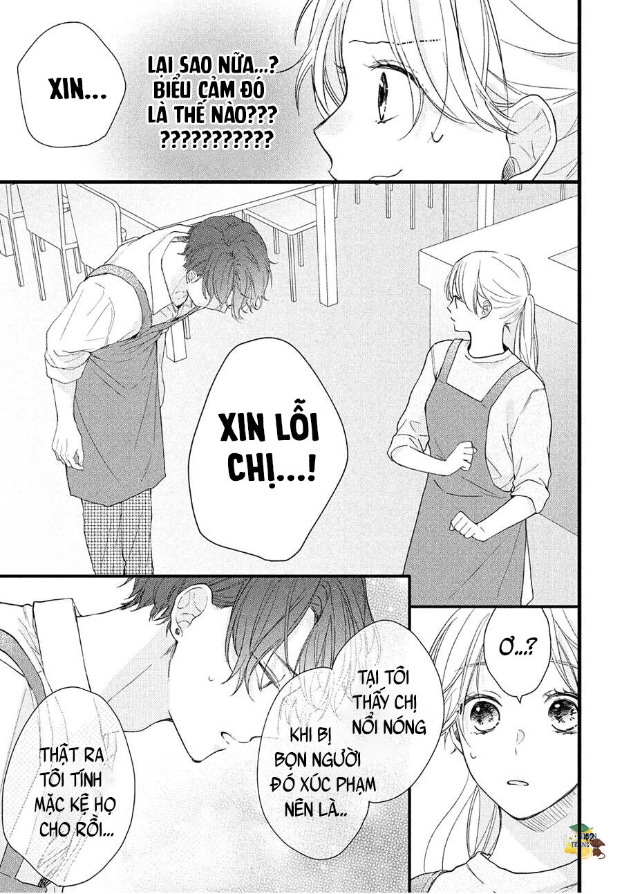 Tôi Chưa Từng Biết Rằng Cậu Ấy Lại Dễ Thương Tới Vậy Chapter 1 - Trang 2
