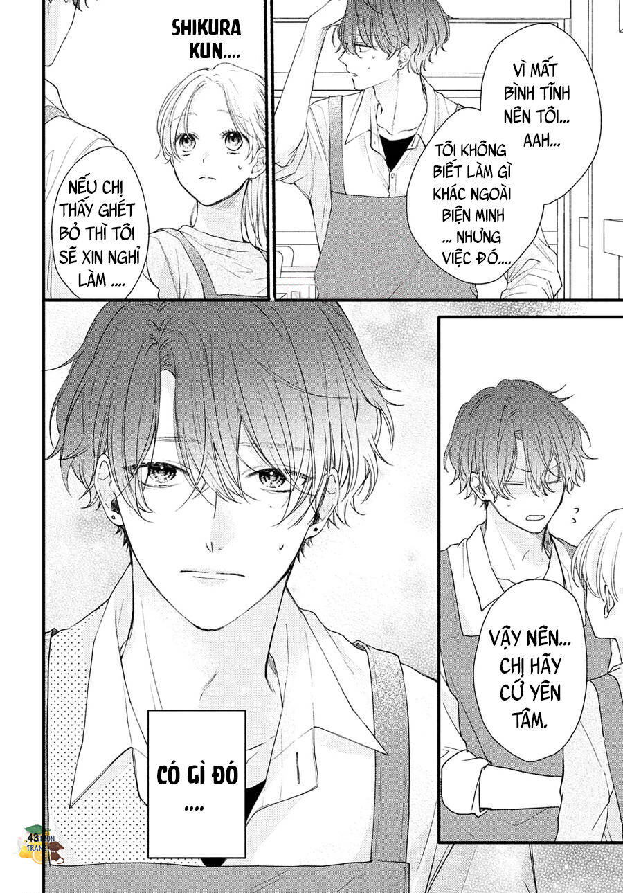 Tôi Chưa Từng Biết Rằng Cậu Ấy Lại Dễ Thương Tới Vậy Chapter 1 - Trang 2