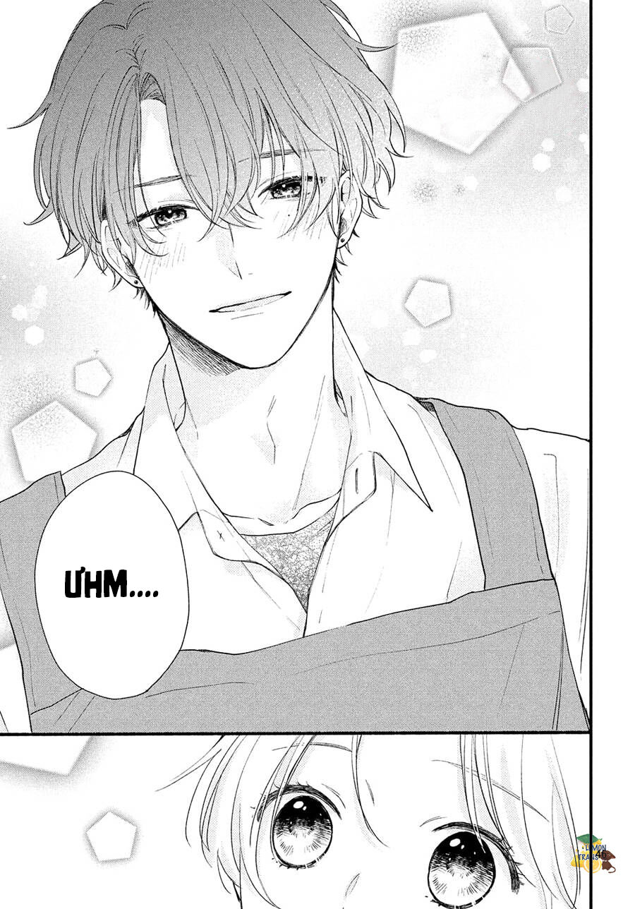 Tôi Chưa Từng Biết Rằng Cậu Ấy Lại Dễ Thương Tới Vậy Chapter 1 - Trang 2