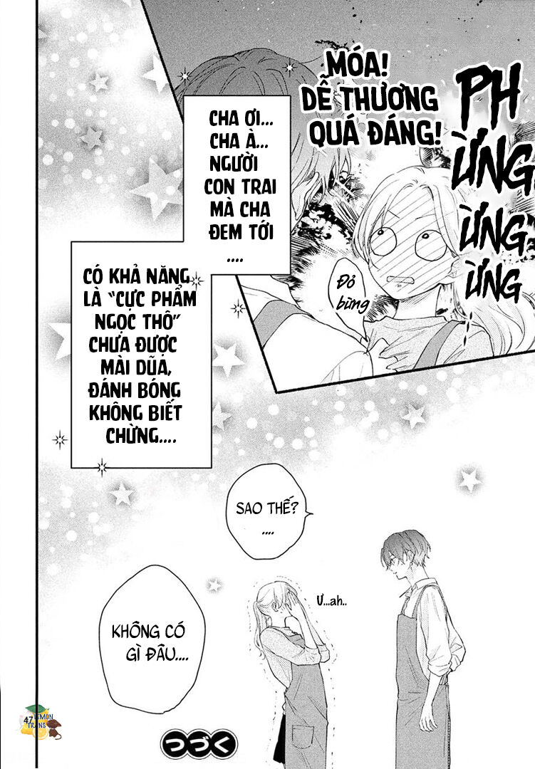 Tôi Chưa Từng Biết Rằng Cậu Ấy Lại Dễ Thương Tới Vậy Chapter 1 - Trang 2