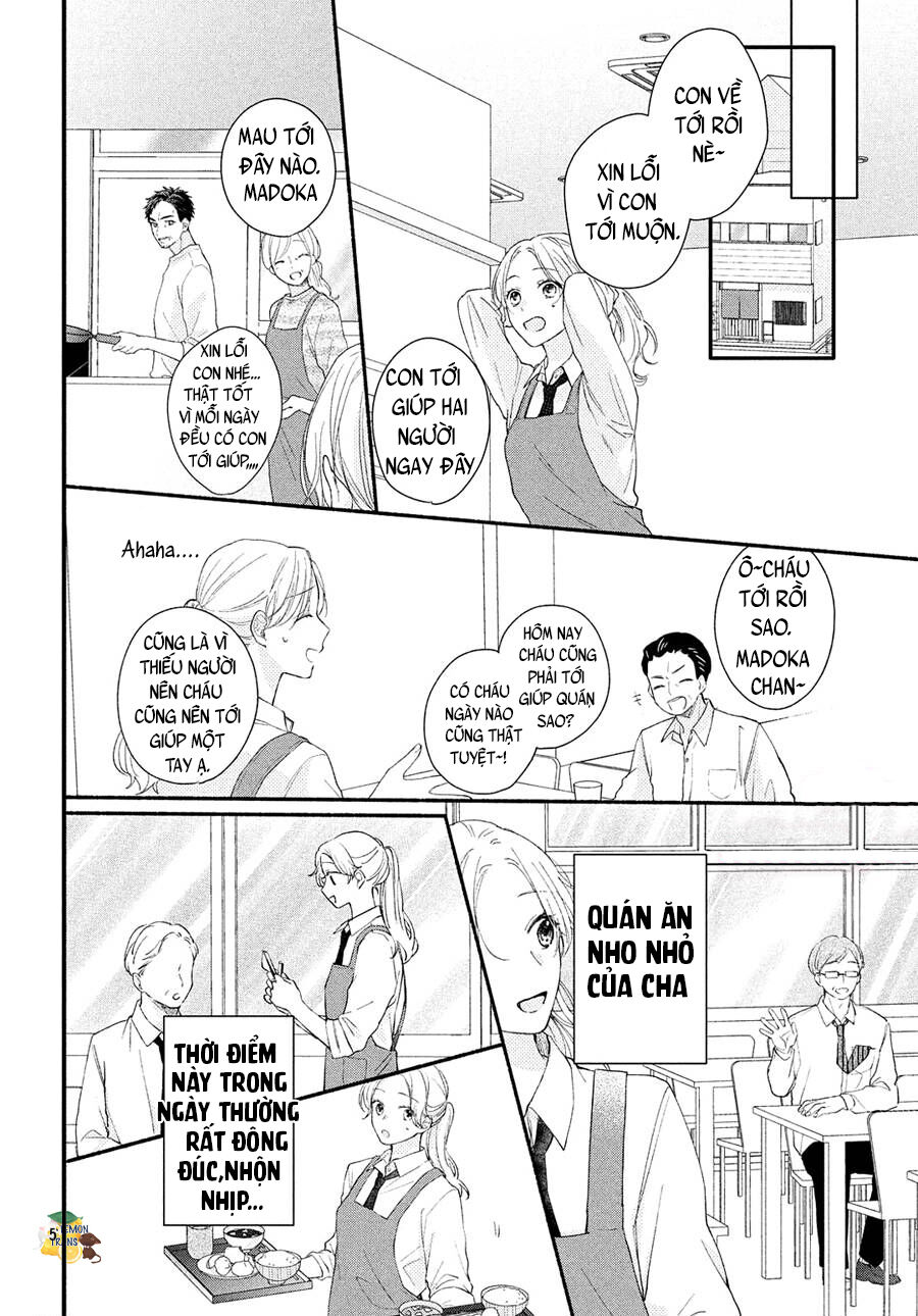 Tôi Chưa Từng Biết Rằng Cậu Ấy Lại Dễ Thương Tới Vậy Chapter 1 - Trang 2