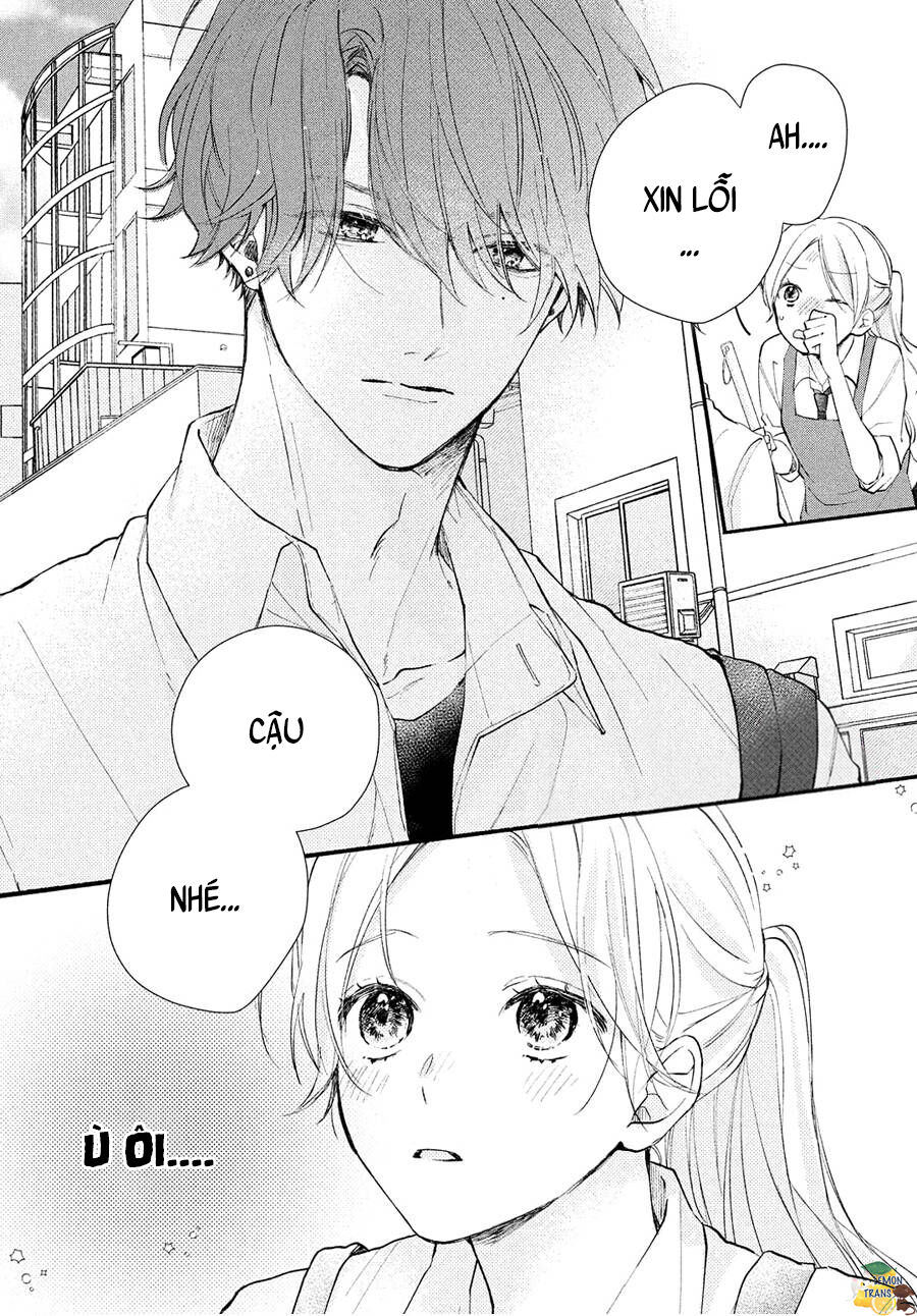 Tôi Chưa Từng Biết Rằng Cậu Ấy Lại Dễ Thương Tới Vậy Chapter 1 - Trang 2