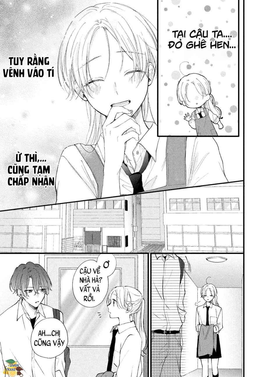 Tôi Chưa Từng Biết Rằng Cậu Ấy Lại Dễ Thương Tới Vậy Chapter 2 - Trang 2