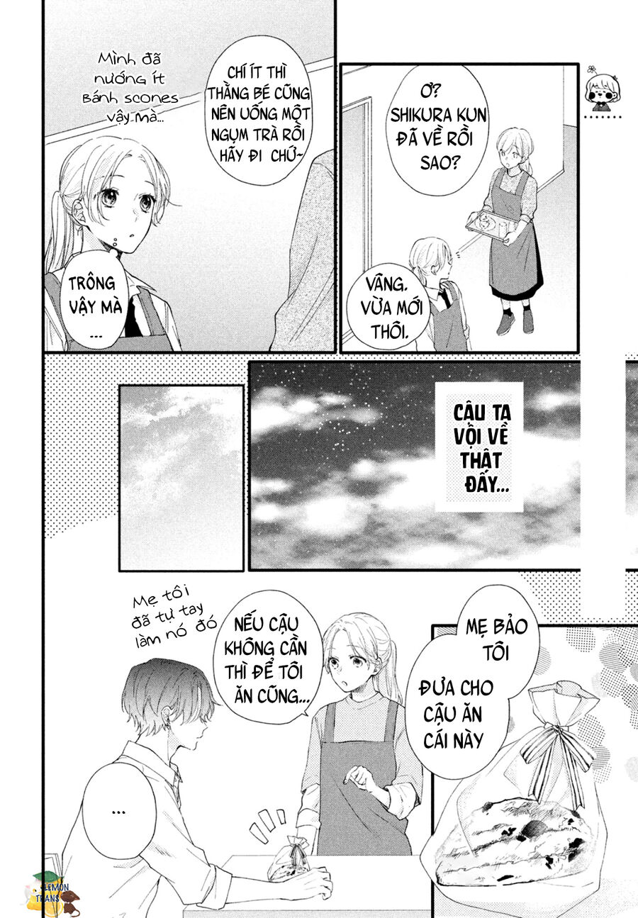 Tôi Chưa Từng Biết Rằng Cậu Ấy Lại Dễ Thương Tới Vậy Chapter 2 - Trang 2