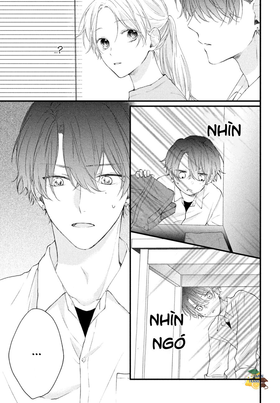 Tôi Chưa Từng Biết Rằng Cậu Ấy Lại Dễ Thương Tới Vậy Chapter 2 - Trang 2