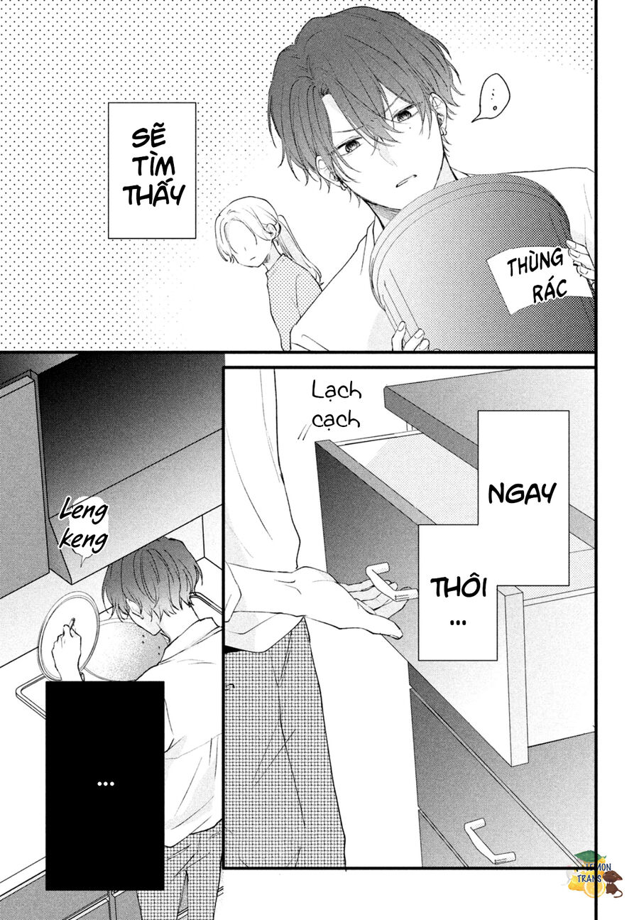 Tôi Chưa Từng Biết Rằng Cậu Ấy Lại Dễ Thương Tới Vậy Chapter 2 - Trang 2