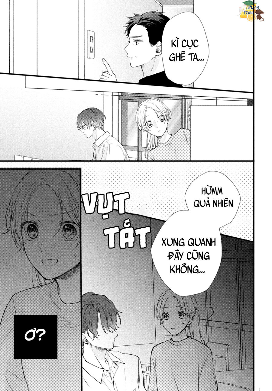 Tôi Chưa Từng Biết Rằng Cậu Ấy Lại Dễ Thương Tới Vậy Chapter 2 - Trang 2