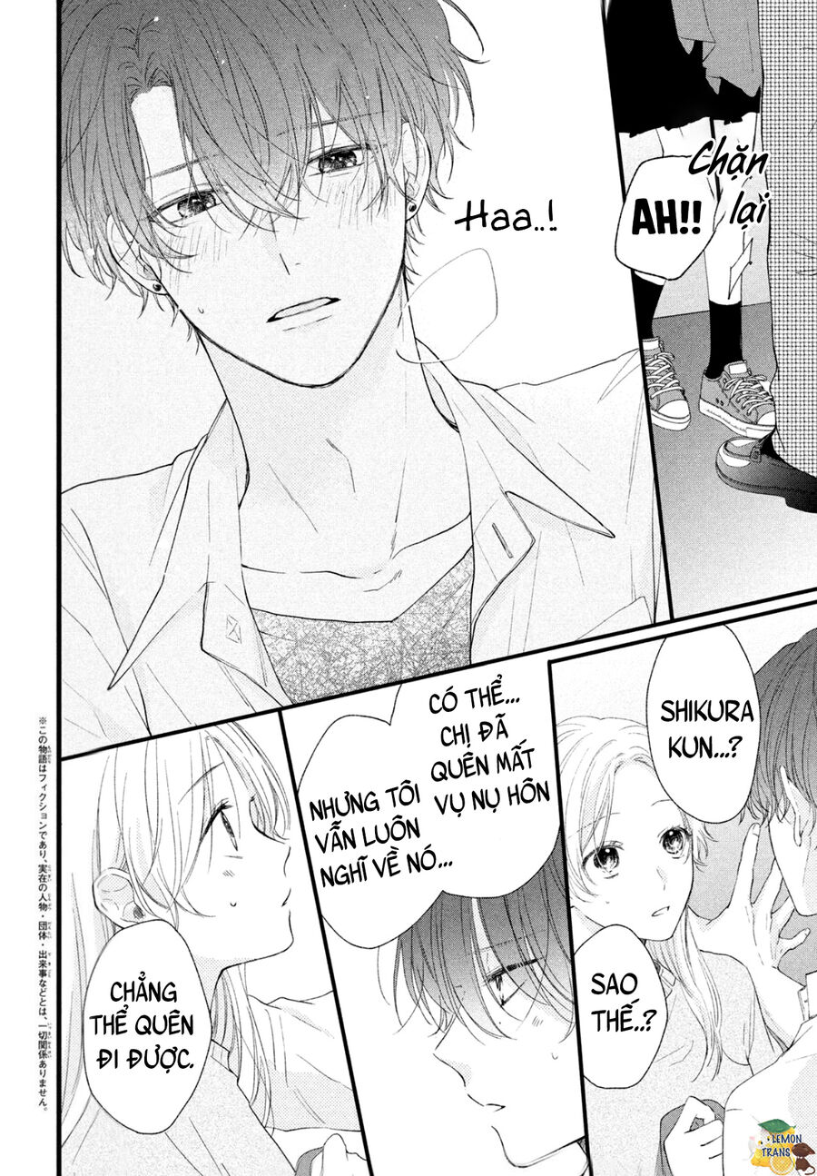 Tôi Chưa Từng Biết Rằng Cậu Ấy Lại Dễ Thương Tới Vậy Chapter 2 - Trang 2