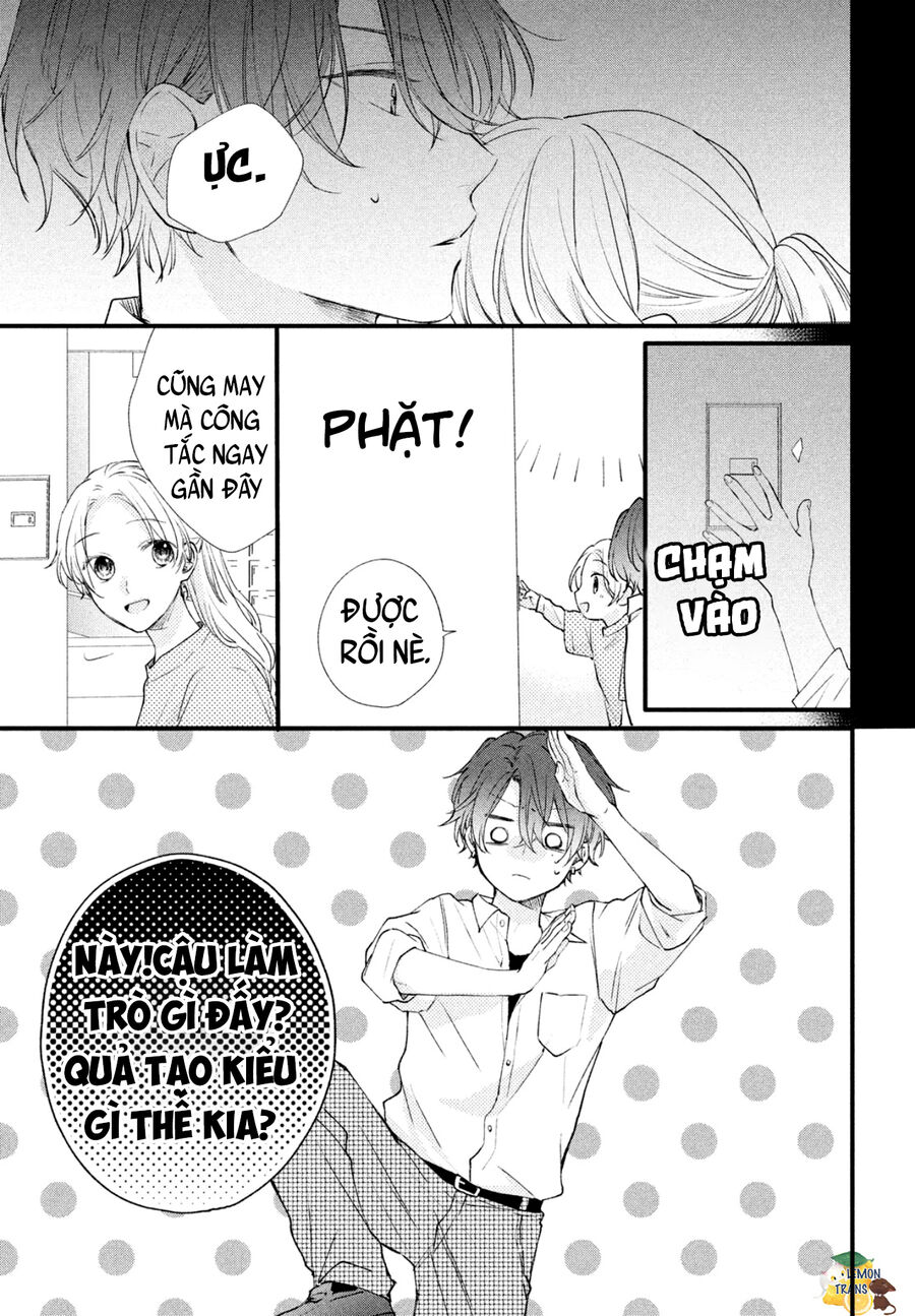 Tôi Chưa Từng Biết Rằng Cậu Ấy Lại Dễ Thương Tới Vậy Chapter 2 - Trang 2