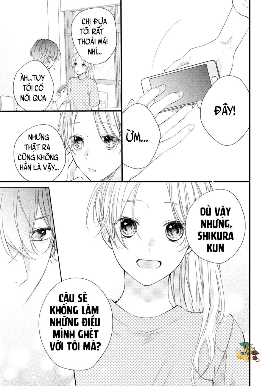 Tôi Chưa Từng Biết Rằng Cậu Ấy Lại Dễ Thương Tới Vậy Chapter 2 - Trang 2