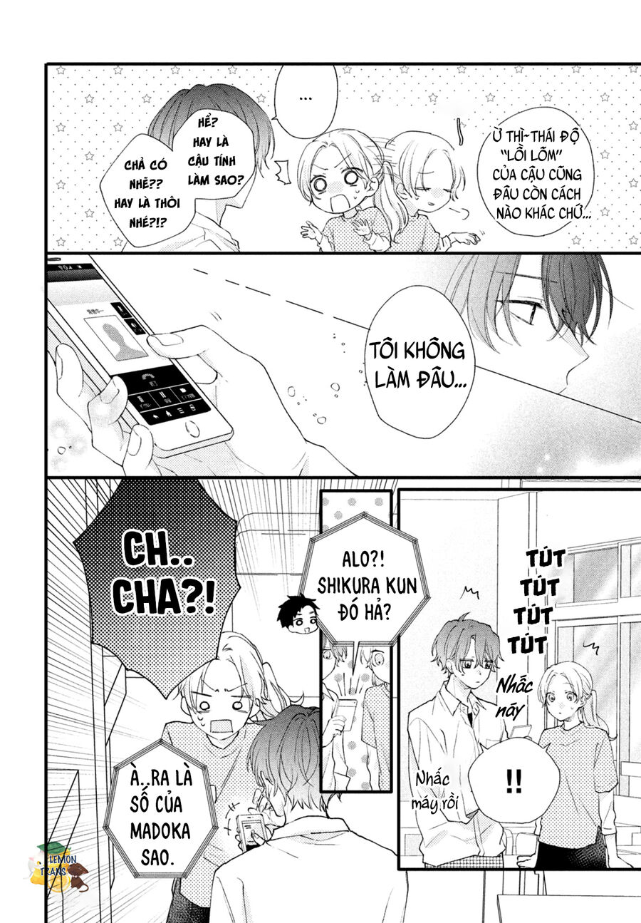 Tôi Chưa Từng Biết Rằng Cậu Ấy Lại Dễ Thương Tới Vậy Chapter 2 - Trang 2