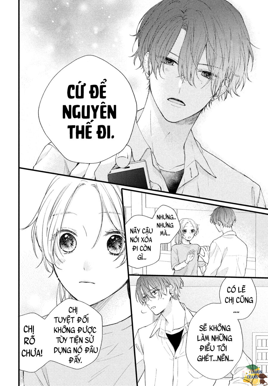 Tôi Chưa Từng Biết Rằng Cậu Ấy Lại Dễ Thương Tới Vậy Chapter 2 - Trang 2
