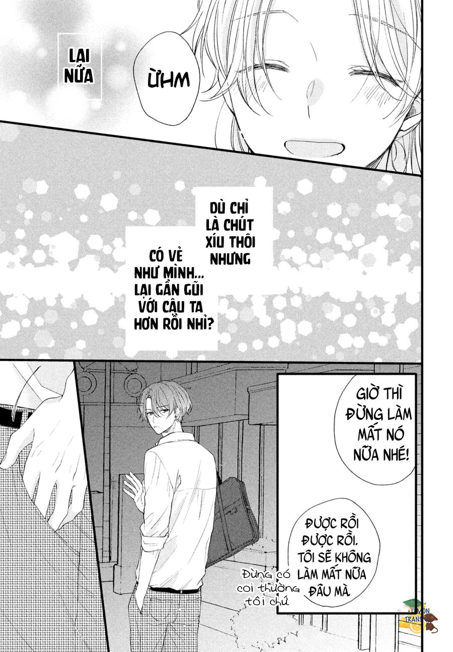 Tôi Chưa Từng Biết Rằng Cậu Ấy Lại Dễ Thương Tới Vậy Chapter 2 - Trang 2