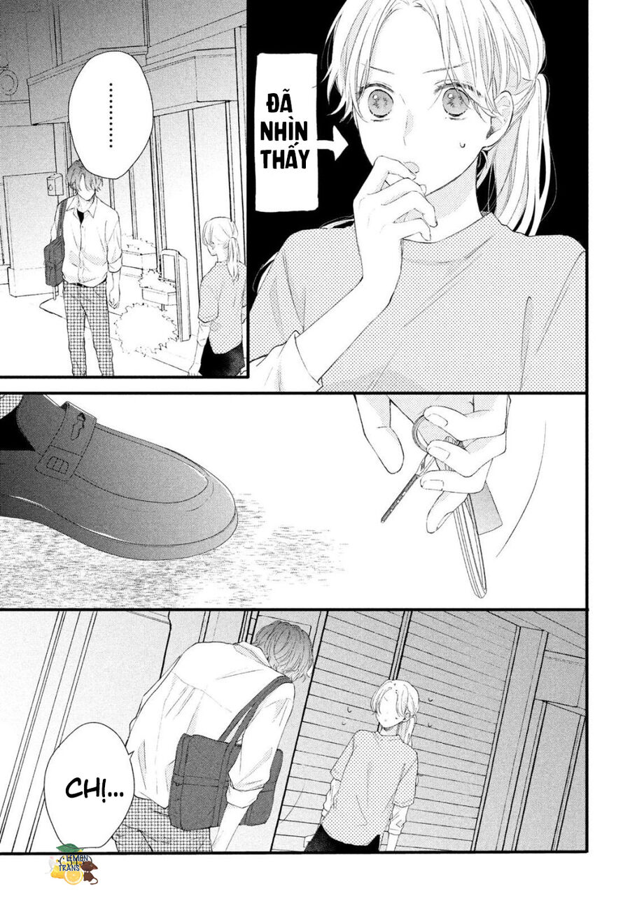 Tôi Chưa Từng Biết Rằng Cậu Ấy Lại Dễ Thương Tới Vậy Chapter 2 - Trang 2