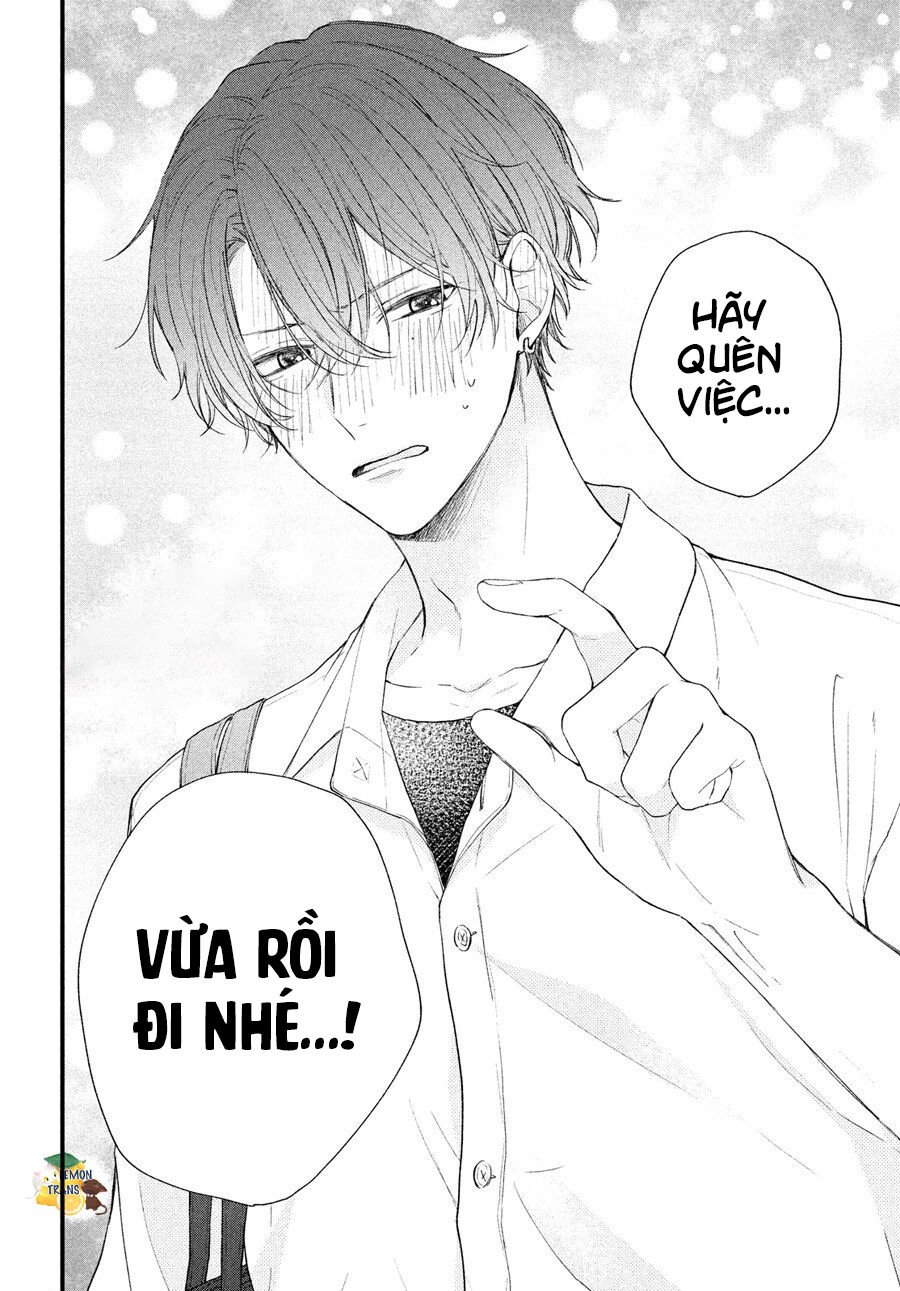 Tôi Chưa Từng Biết Rằng Cậu Ấy Lại Dễ Thương Tới Vậy Chapter 2 - Trang 2