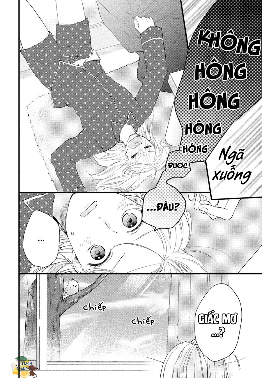 Tôi Chưa Từng Biết Rằng Cậu Ấy Lại Dễ Thương Tới Vậy Chapter 2 - Trang 2