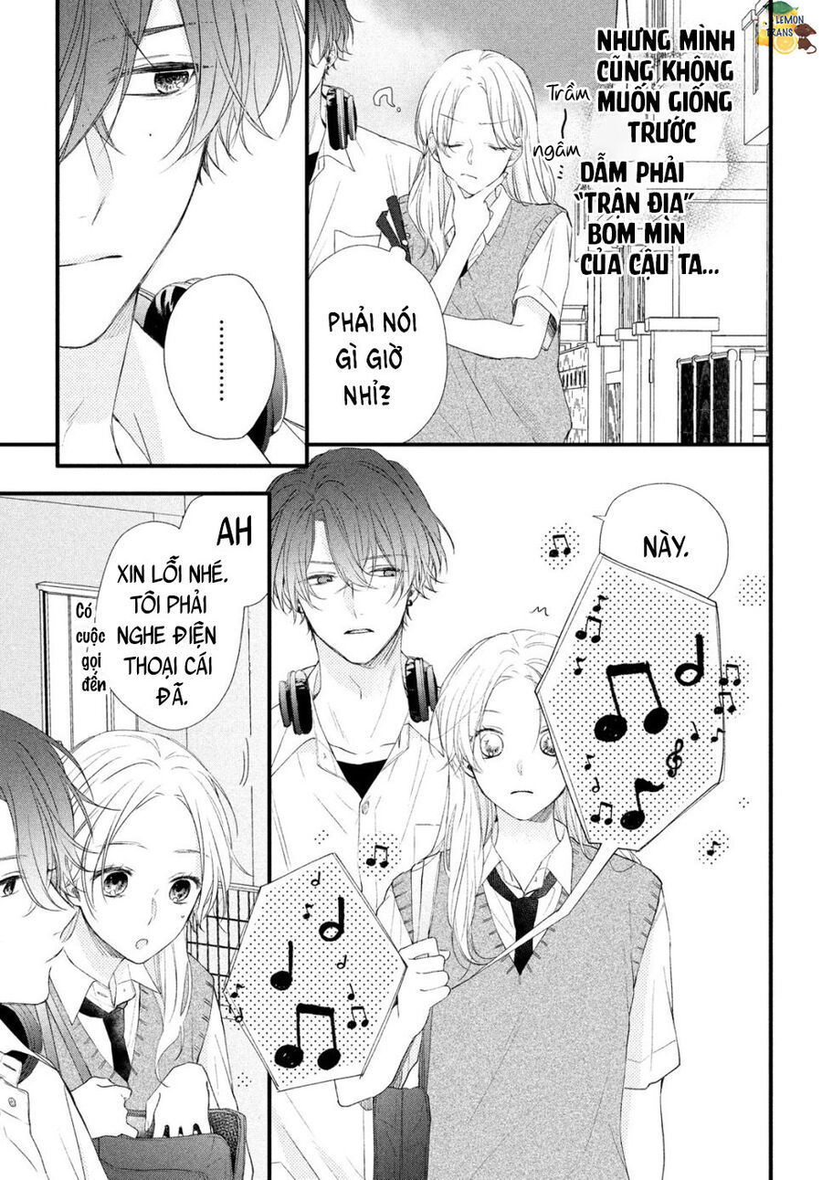 Tôi Chưa Từng Biết Rằng Cậu Ấy Lại Dễ Thương Tới Vậy Chapter 3 - Trang 2