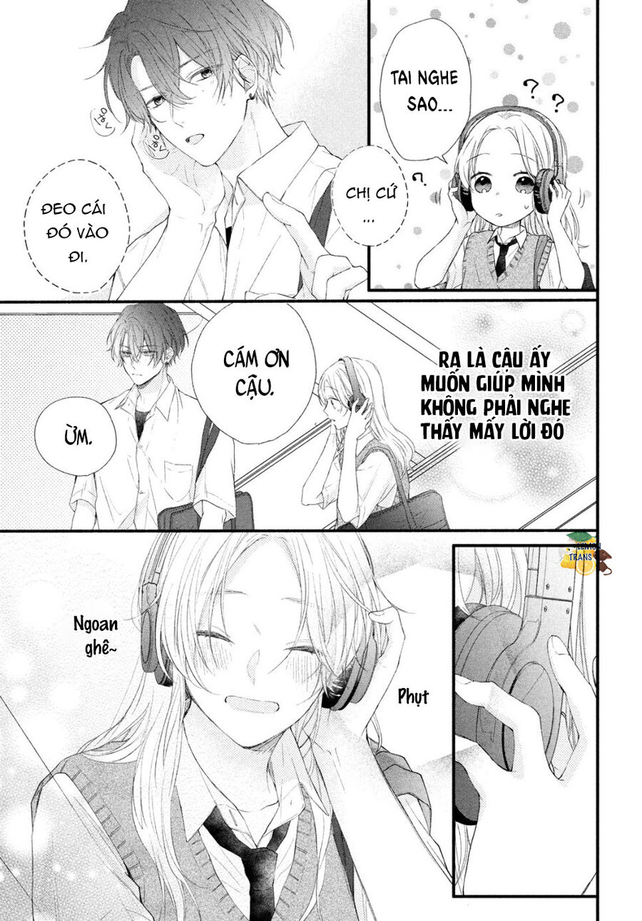 Tôi Chưa Từng Biết Rằng Cậu Ấy Lại Dễ Thương Tới Vậy Chapter 3 - Trang 2